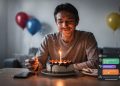 O que significa quando uma pessoa não gosta do próprio aniversário, segundo a psicologia?