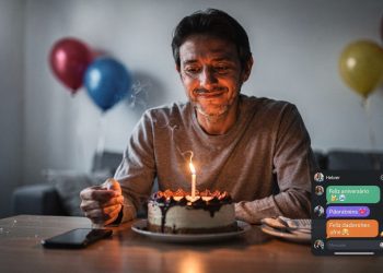 O que significa quando uma pessoa não gosta do próprio aniversário, segundo a psicologia?