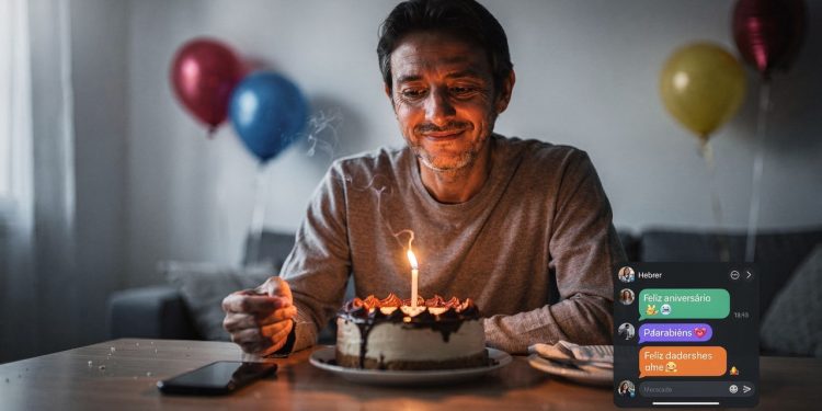 O que significa quando uma pessoa não gosta do próprio aniversário, segundo a psicologia?