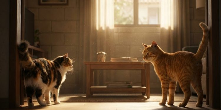Muita gente imagina que aumentar a família felina significa dobrar o carinho, mas a convivência entre gatos funciona de um jeito próprio