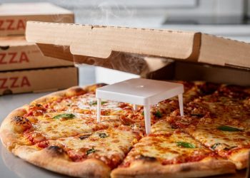 A genialidade de uma dona de casa americana que salvou milhões de pizzas