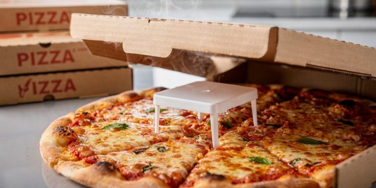 A genialidade de uma dona de casa americana que salvou milhões de pizzas