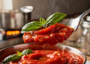 Como preparar molho de tomate caseiro tradicional e garantir sabor o ano todo