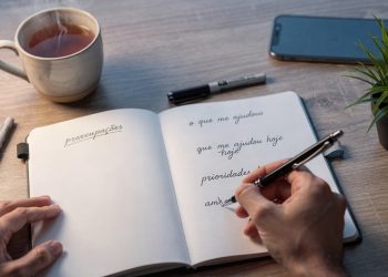 Journaling: Técnica que organiza a mente e ajuda a reduzir a ansiedade no dia a dia