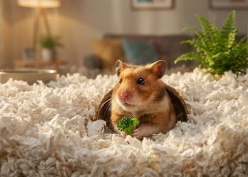 Como evitar os erros mais comuns ao adotar um hamster e garantir a saúde do seu novo pet