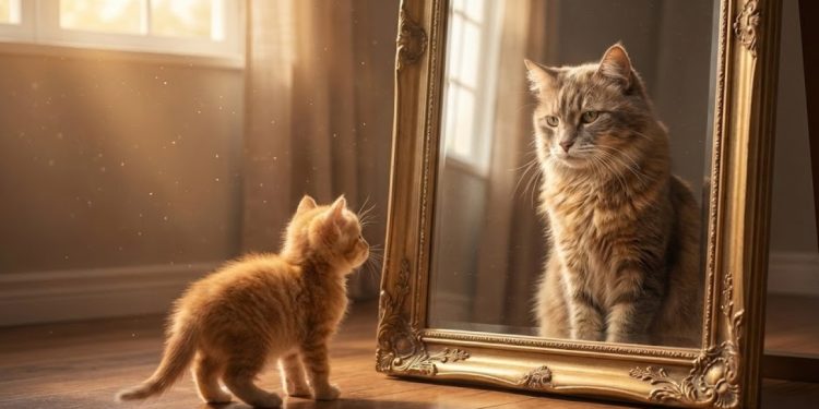 Muita gente se confunde ao tentar entender como a idade dos gatos é calculada, especialmente quando compara a vida felina com a humana