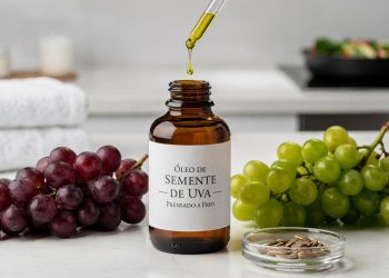 Esse óleo natural é multifuncional tanto para a pele, quanto para o cabelo