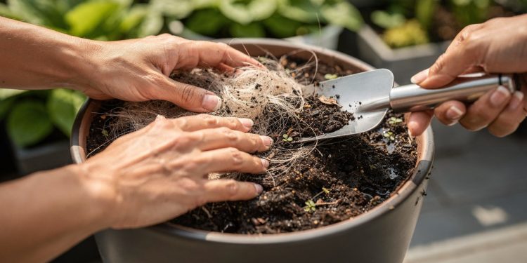 Colocar pelo de cachorro na terra das plantas melhora o solo e reduz adubo químico