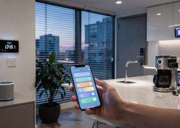 Tendências de casa inteligente em 2026 tornam a automação mais simples e integrada