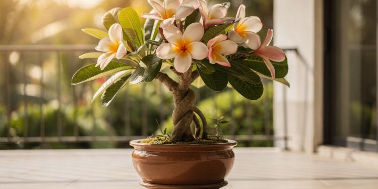 A árvore tropical ideal para plantar em vasos e mudar a cara da sua varanda
