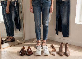 Você está estragando seu look com calça calçando o sapato errado