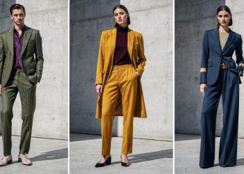 4 combinações de cores inusitadas que criam os looks mais chiques que você já viu