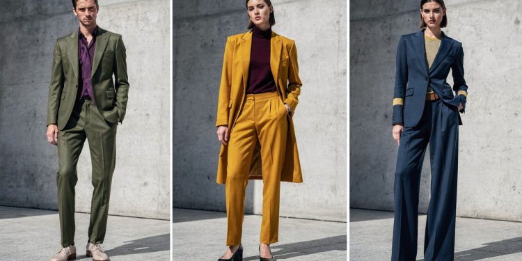 4 combinações de cores inusitadas que criam os looks mais chiques que você já viu