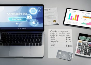 Quanto custa montar uma loja online e quais são os gastos que realmente pesam no começo