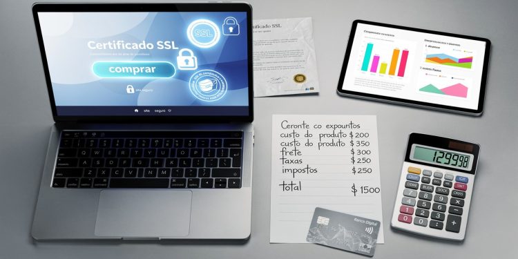 Quanto custa montar uma loja online e quais são os gastos que realmente pesam no começo