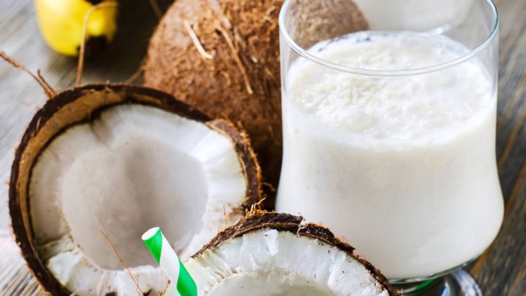 Batida de coco
