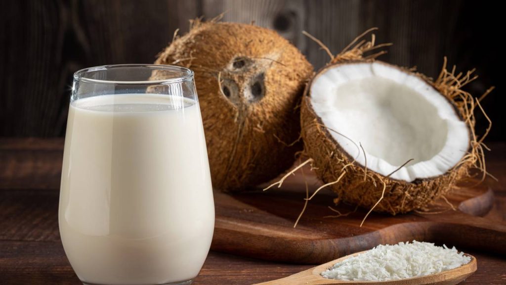 Batida de coco