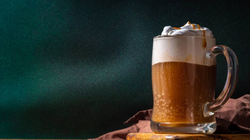 cerveja amanteigada