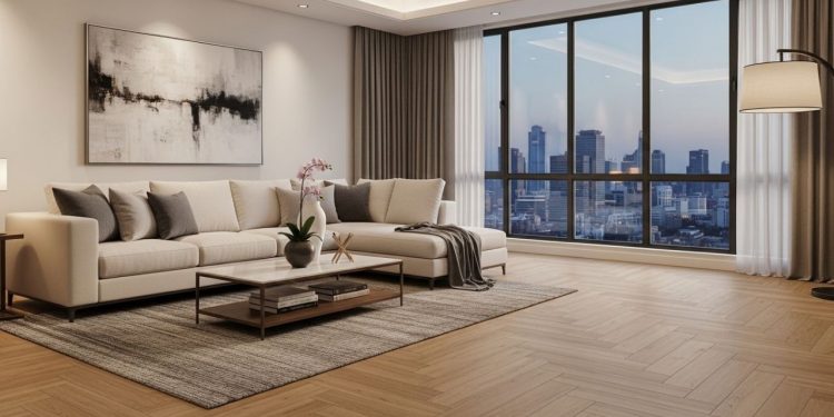Adeus pisos laminados! Estes são os pisos do futuro e qualquer pessoa pode comprá-los