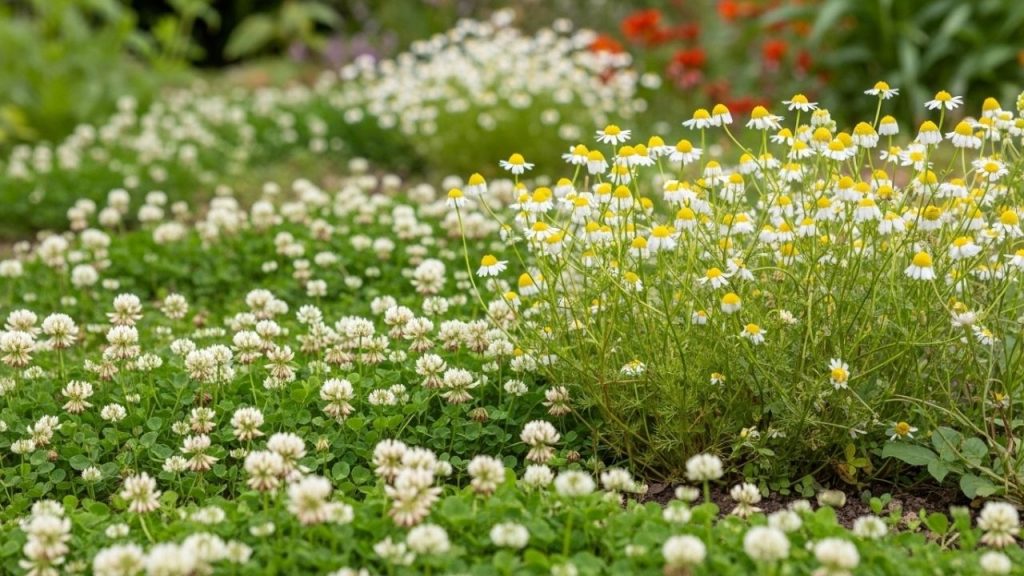 Muita gente a arranca sem motivo: estas plantas não são ervas daninhas, mas sim ajudantes indispensáveis no jardim