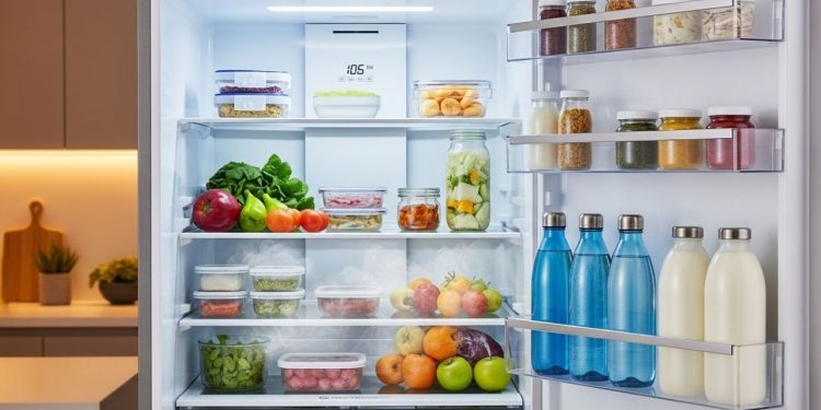 Por que a geladeira frost free só economiza energia quando está cheia