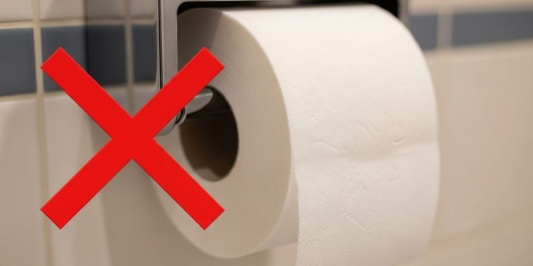 Adeus papel higiênico! Cada vez mais pessoas estão optando por esta alternativa mais eficiente