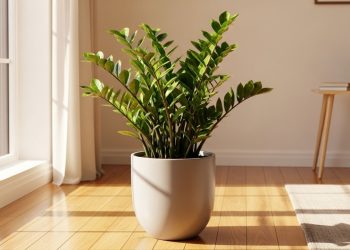 A planta perfeita para apartamentos pequenos que cresce devagar e transmite prosperidade