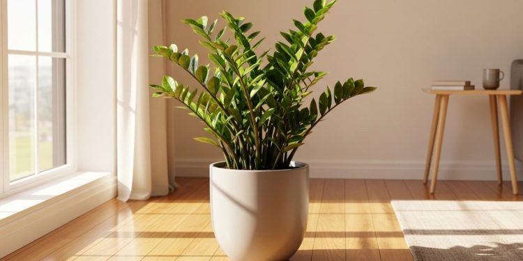 A planta perfeita para apartamentos pequenos que cresce devagar e transmite prosperidade