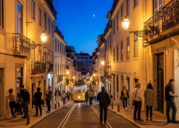 Todo brasileiro já quis morar nesta cidade pela segurança nas ruas e da liberdade de andar à noite