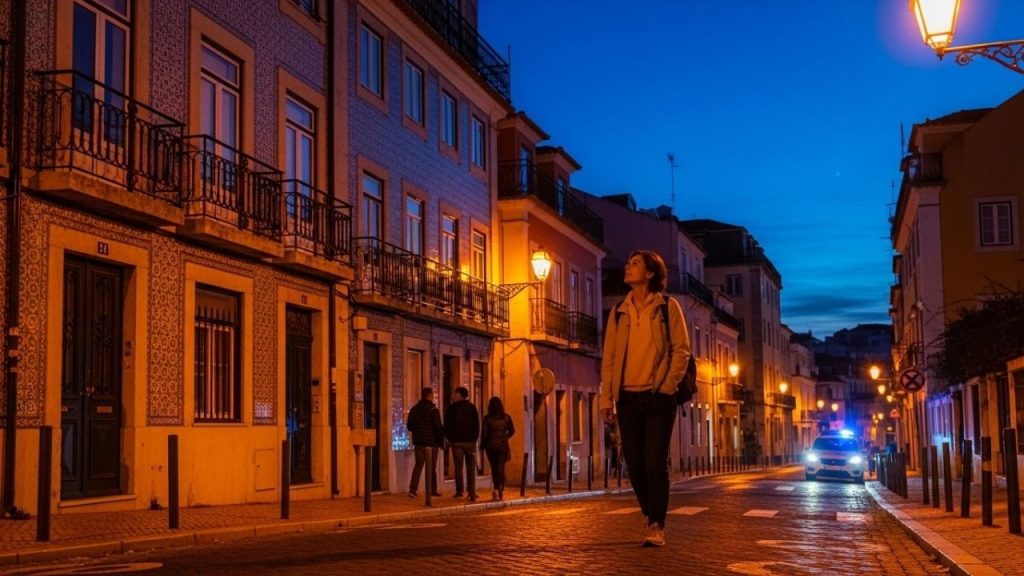 Todo brasileiro já quis morar nesta cidade pela segurança nas ruas e da liberdade de andar à noite