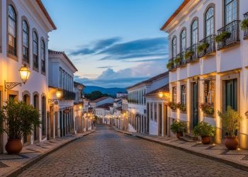 A cidade histórica perto de BH que combina charme colonial e qualidade de vida no interior