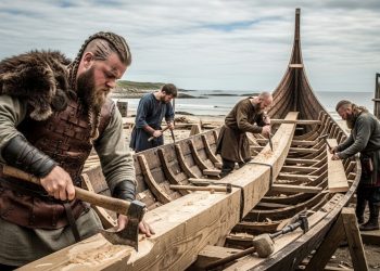 Pesquisadores mostram como eram os vikings além do que os filmes retratam