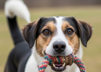O que significa quando seu cachorro leva brinquedos até você, segundo a psicologia canina