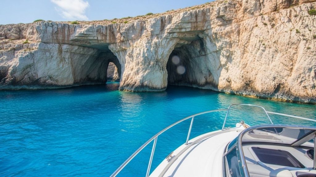 A ilha mais bonita do mundo fica a duas horas da Europa e conta com paisagens paradisíacas