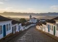 A cidade mineira a 1.280 metros de altitude que foi o maior centro de diamantes do mundo e virou Patrimônio da Humanidade