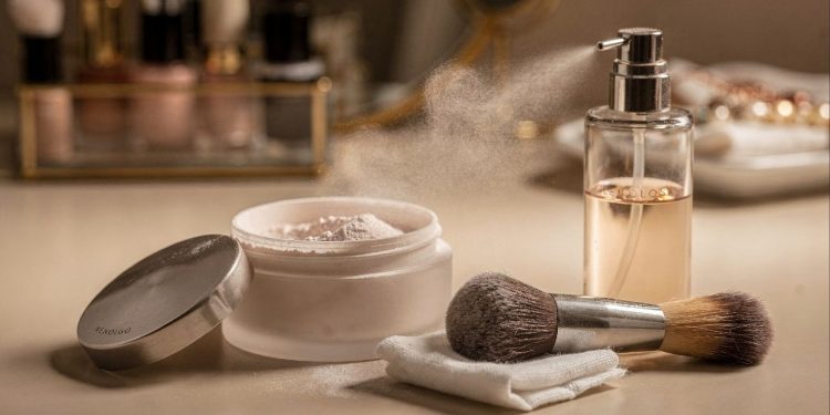 O macete simples do perfume com talco que faz seu cheiro durar o dia todo