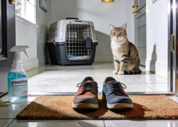 Se você tem um gato em casa, saiba que existe um vírus invisível que viaja nos seus pés e ameaça a vida dele