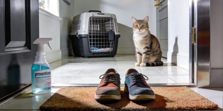 Se você tem um gato em casa, saiba que existe um vírus invisível que viaja nos seus pés e ameaça a vida dele