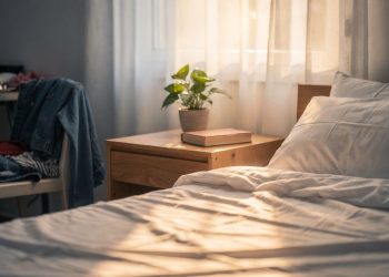 O que significa querer manter sempre o ambiente organizado