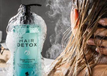 3 shampoos que resetam seus cabelos e devolvem leveza aos fios
