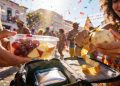 Por que as frutas são as melhores amigas do folião no Carnaval