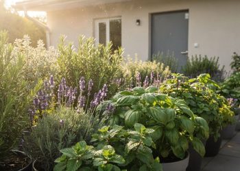 Cheiro forte, escorpião longe: essas 4 plantas que funcionam como repelente natural para a sua casa e jardim