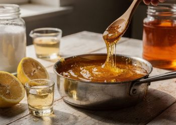 Aprenda a fazer a cera de depilação caseira com apenas 3 ingredientes simples de cozinha
