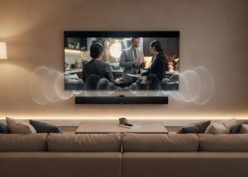 Vale a pena comprar uma soundbar para assistir filmes ou o som original é suficiente