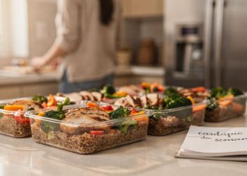 Como evitar o desperdício de alimentos e economizar no mercado com um planejamento inteligente