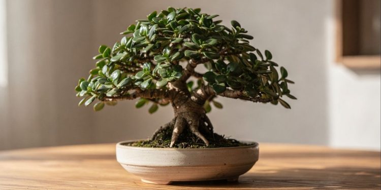 A planta perfeita para quem quer um bonsai em casa sem precisar dominar técnicas difíceis