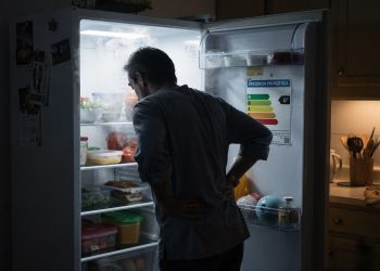Como fazer sua geladeira gastar muito menos energia com mudanças simples de hábito