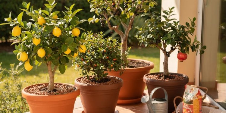 Cinco árvores frutíferas perfeitas para iniciantes que transformam qualquer quintal