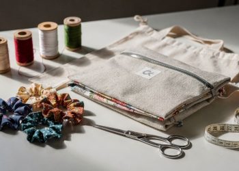 Três produtos de costura DIY simples que ajudam a gerar renda em casa