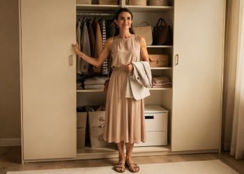 3 passos simples para você montar um look elegante sem esforço